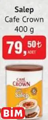 CAFE CROWN SALEP CAFE CROWN SALEP